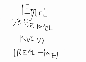 This is the Avatar Image for the Duckus Egirl Voice AI Voice and Text to Speech Generator